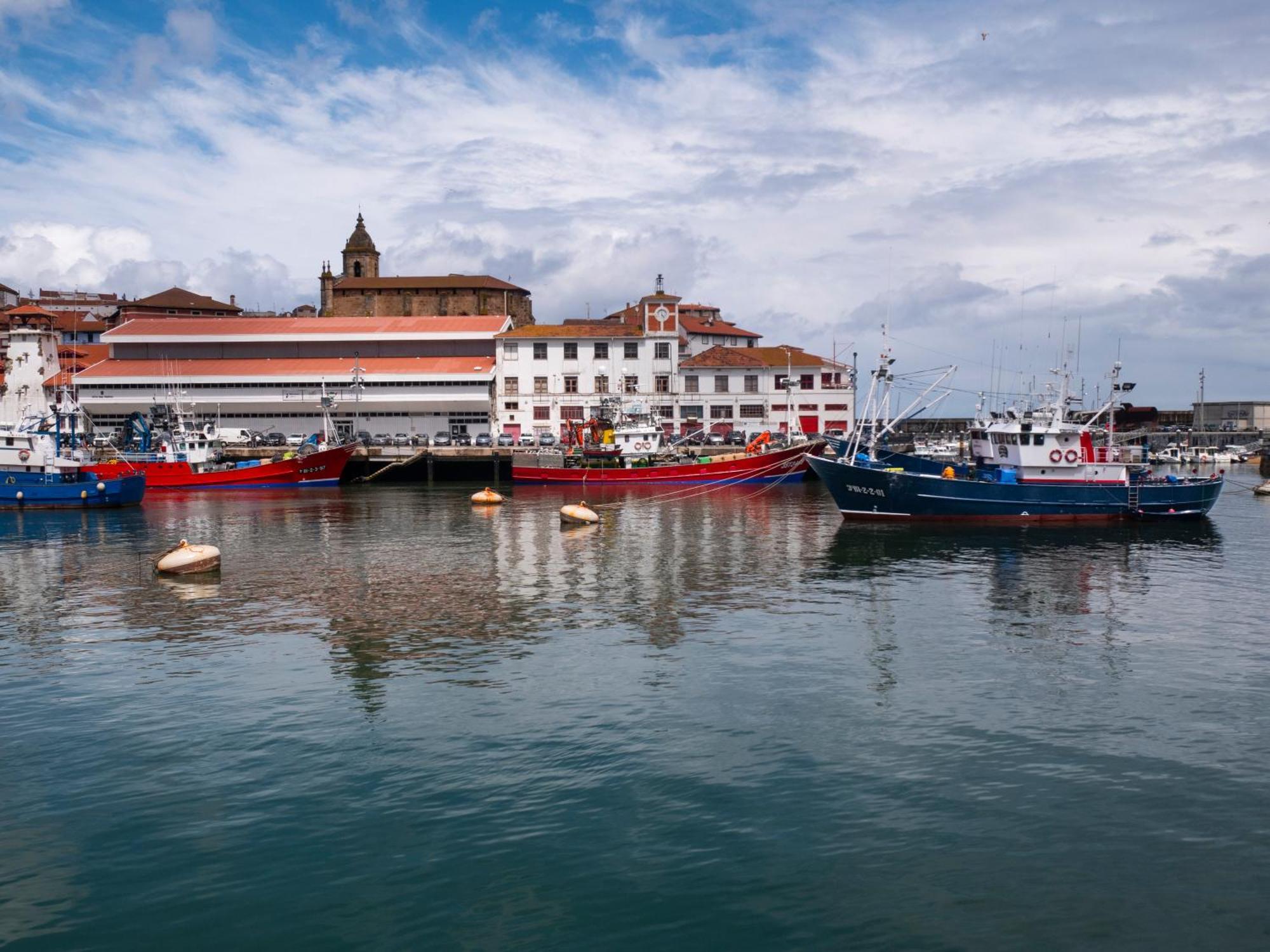 Astillerogane Bermeo Luaran gambar